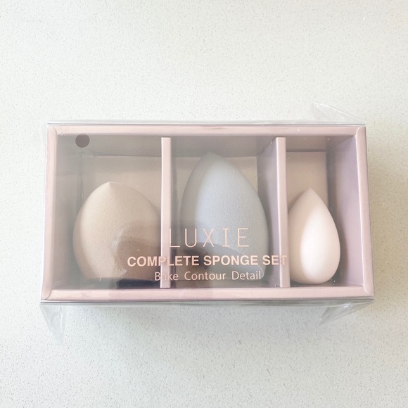 Luxie complete sponge set - Picture 1 of 2